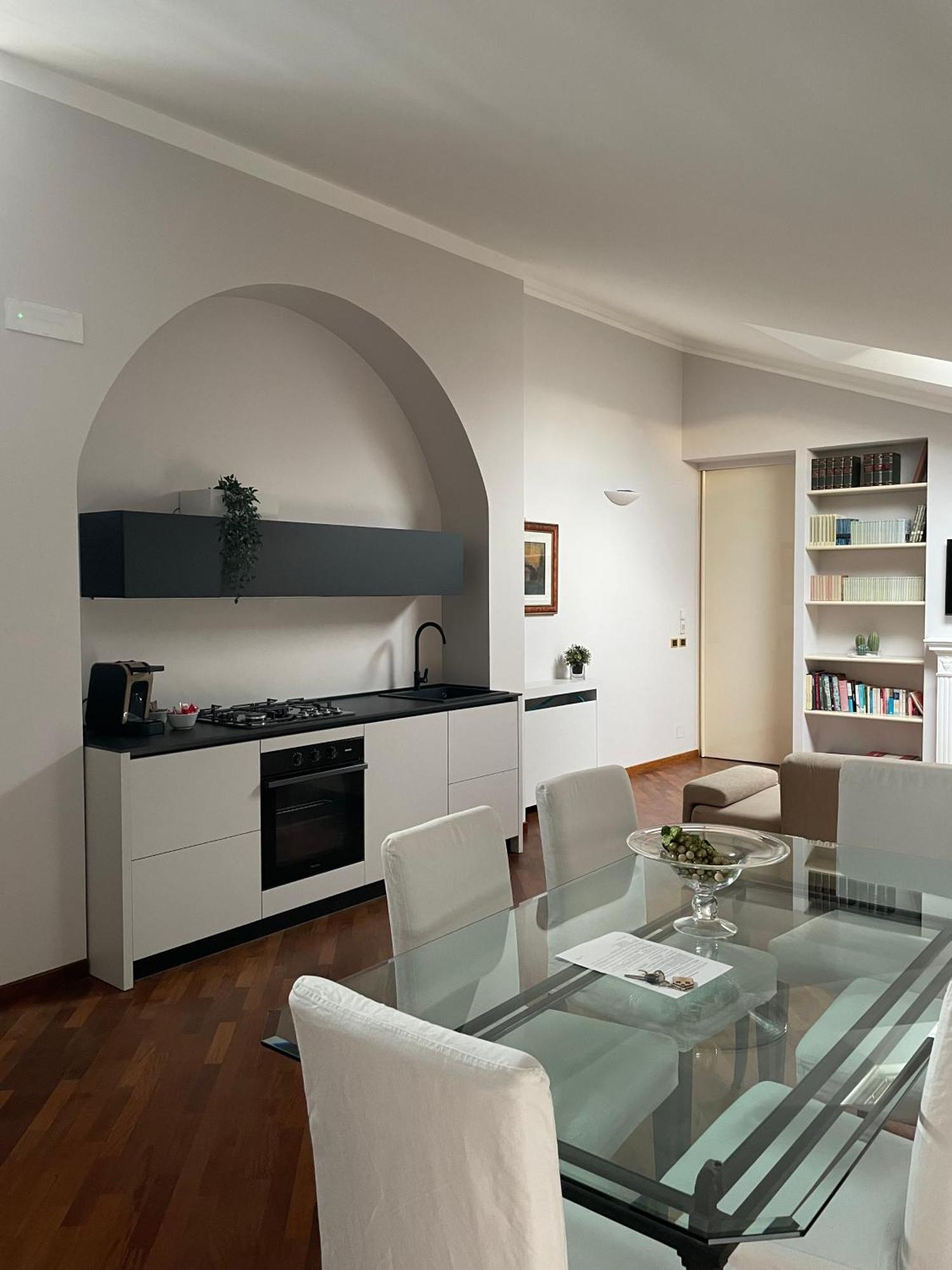 Appartement Civico 16 à Chiaravalle Marche Extérieur photo