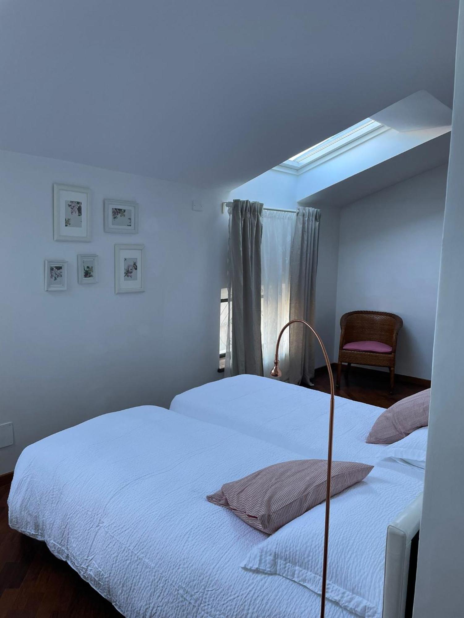 Appartement Civico 16 à Chiaravalle Marche Extérieur photo