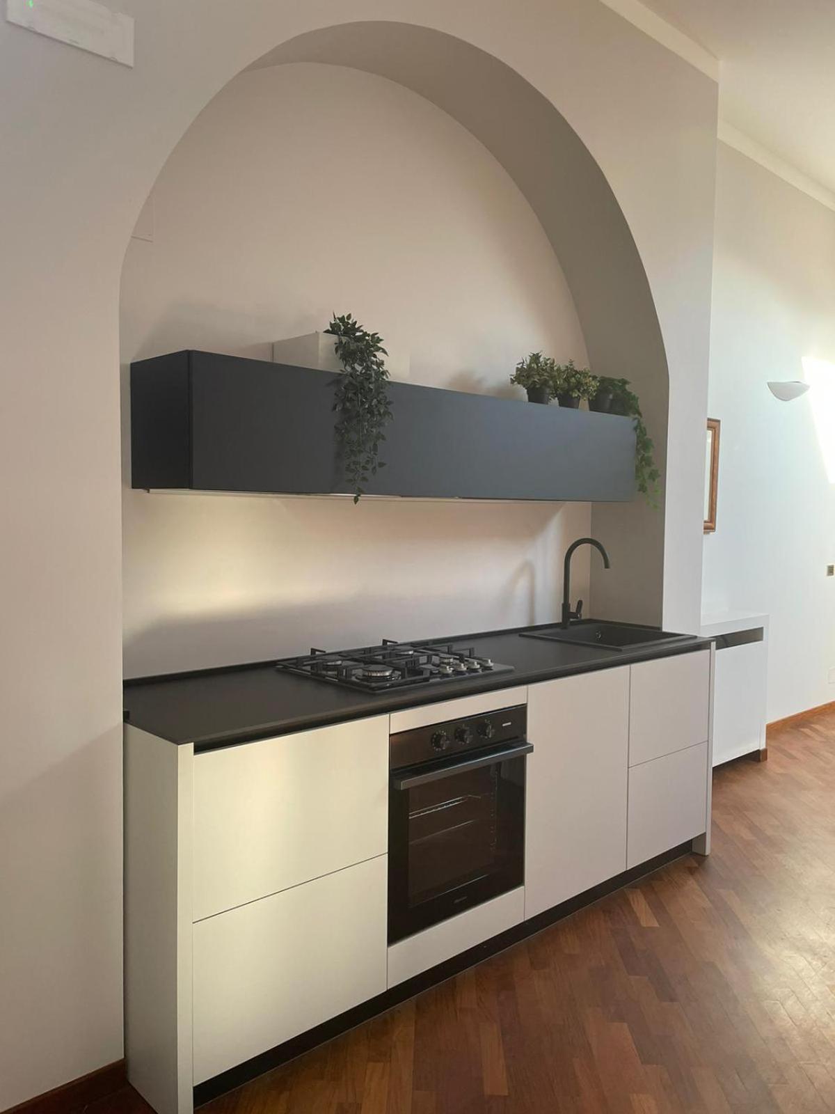 Appartement Civico 16 à Chiaravalle Marche Extérieur photo