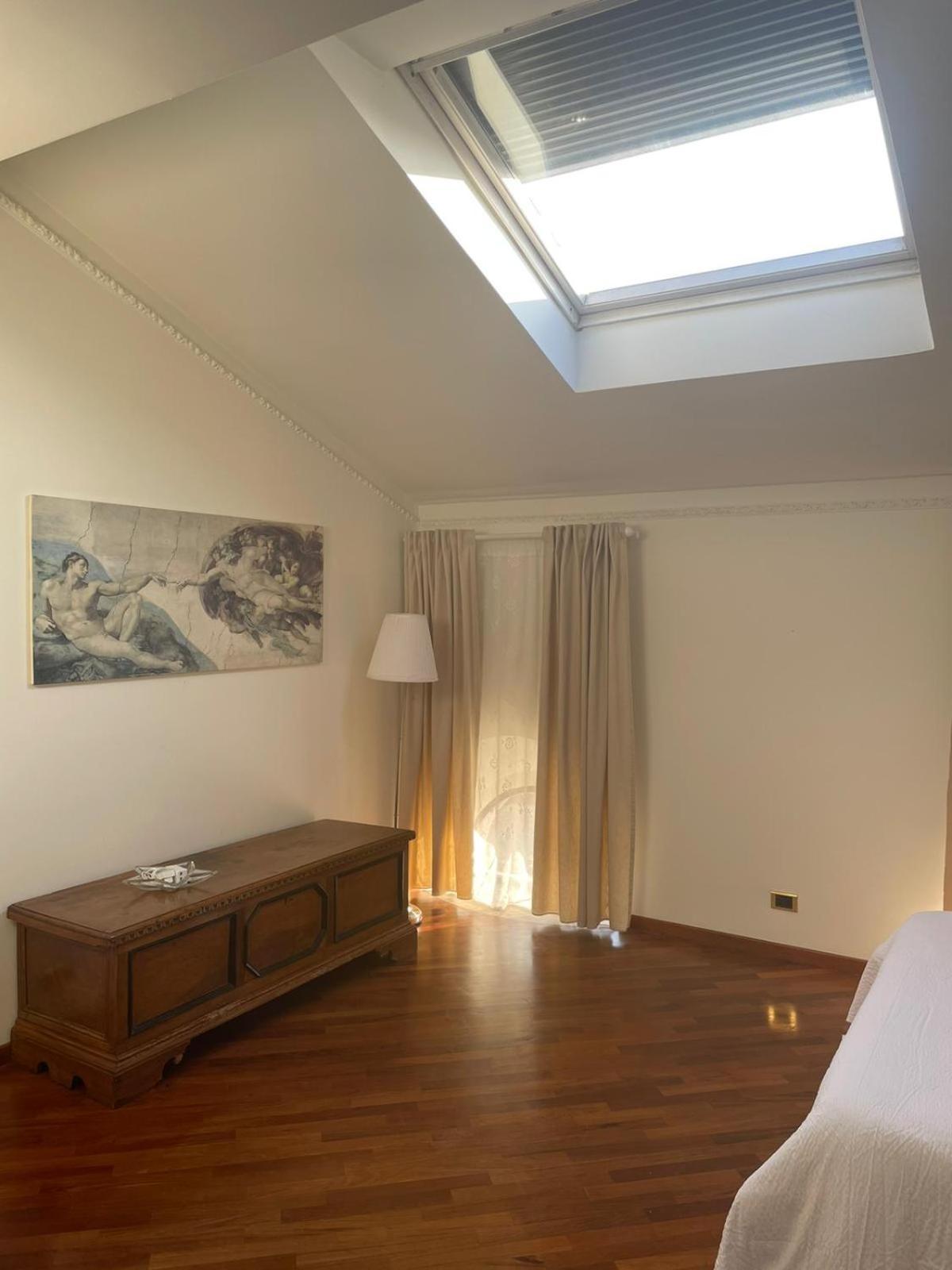 Appartement Civico 16 à Chiaravalle Marche Extérieur photo