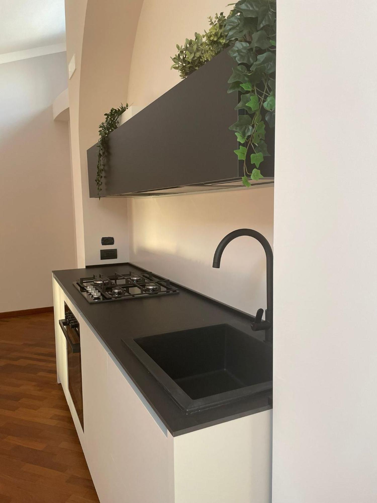 Appartement Civico 16 à Chiaravalle Marche Extérieur photo