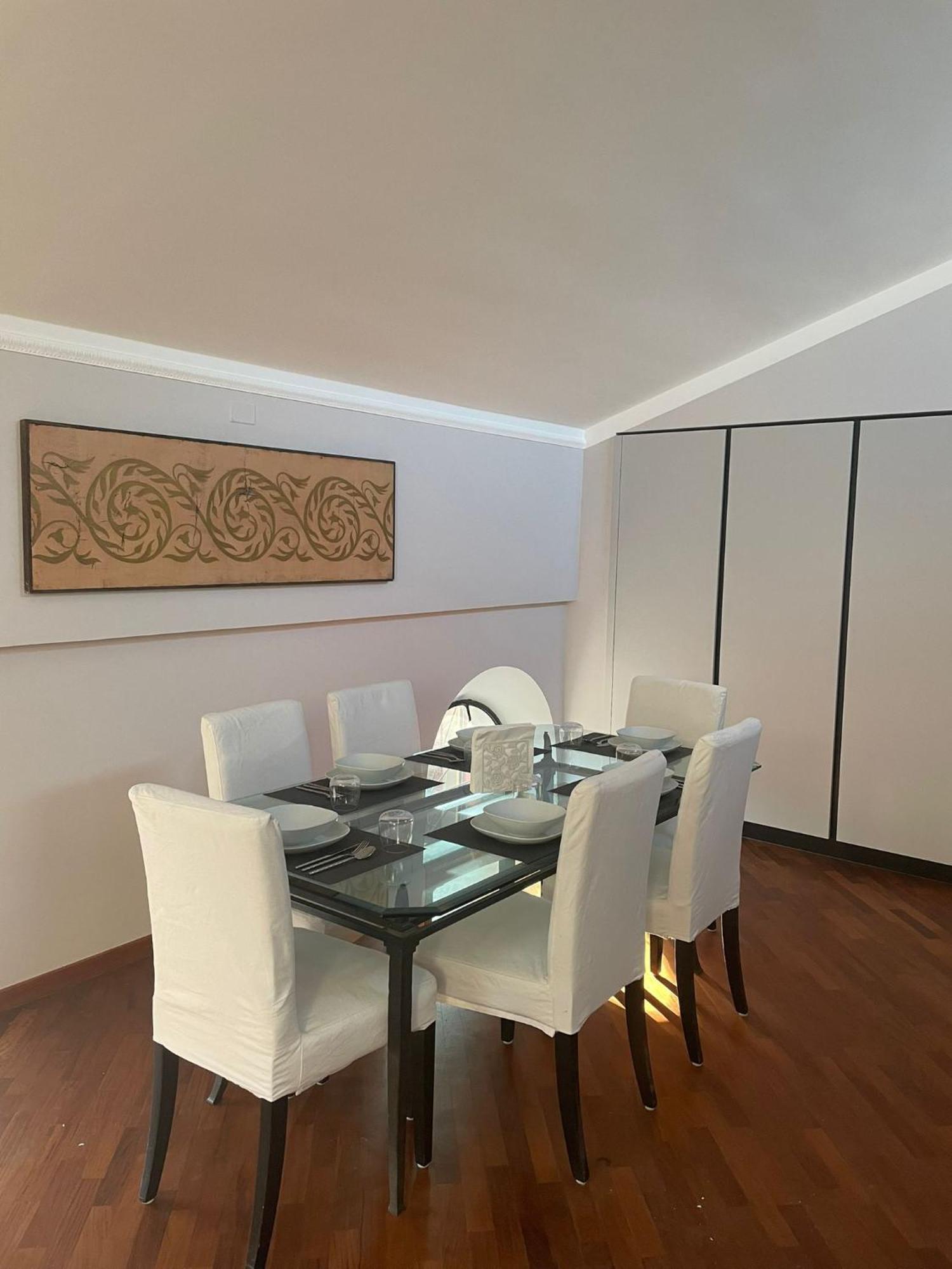 Appartement Civico 16 à Chiaravalle Marche Extérieur photo